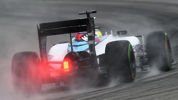 Felipe Massa, 2015 (3)