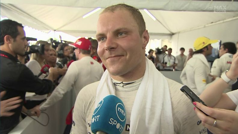 Valtteri Bottas, 2015 (8)