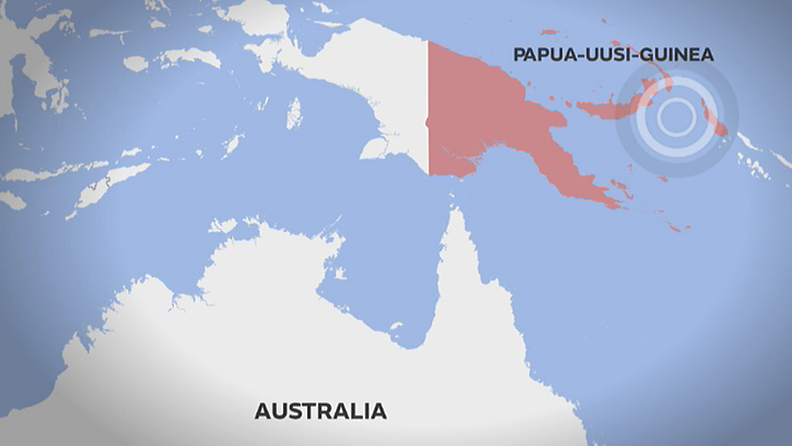 Papua Uusi-Guinea