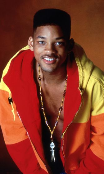 will smith, fresh prince of bel air