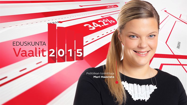 Vaalit 2015 Mari Haavisto 