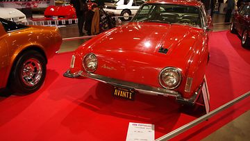 Studebaker Avanti 1963.
