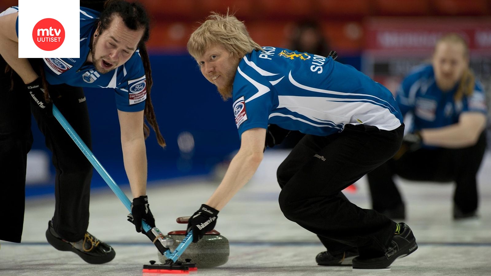 Kanada kampesi Suomen curlingin MM-mitaleilta 