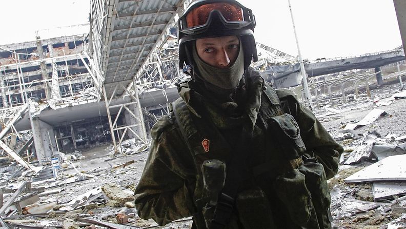 ukraina sotilas donetsk