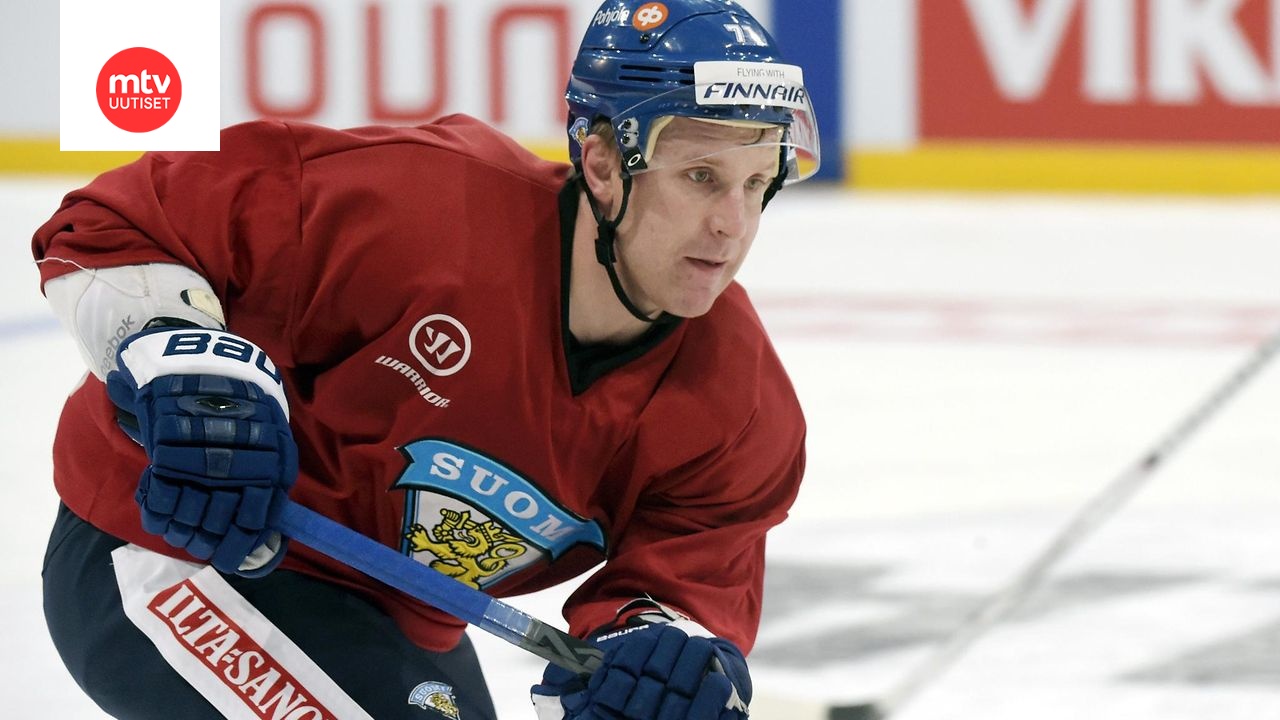 Jalonen: Komarov sivuun Leijonien kokoonpanosta vamman takia ...