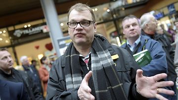 Juha Sipilä vaalit