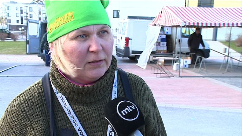 Marja-Liisa Lappalainen