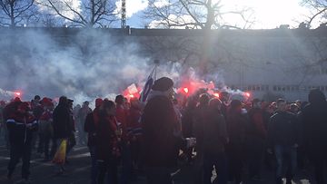 jalkapallo HIFK HJK mellakka futis 6