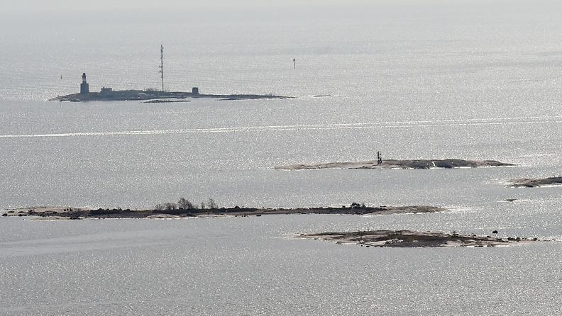 29306386  Merivoimat on havainnut Suomen aluevesillä mahdollisen vedenalaisen kohteen