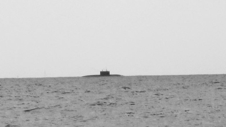sukellusvene2014