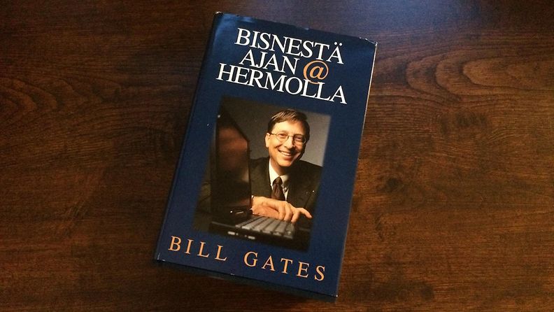 Bill Gates: Bisnestä ajan hermolla