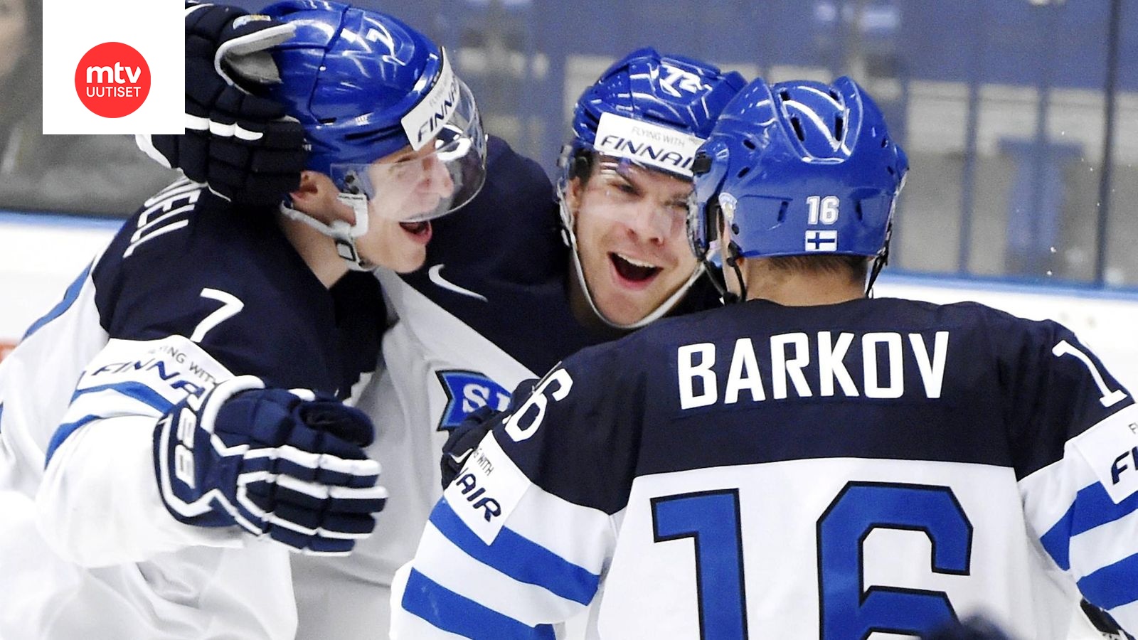 VIDEO: Leijonat Rautaa Päätöserässä – Tässä Slovakia-voiton Maalit ...