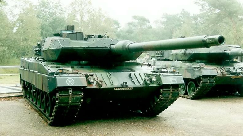 Leopardi-panssarivaunu