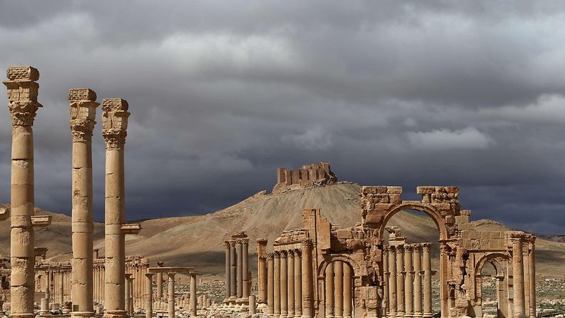 Palmyra Syyria 2