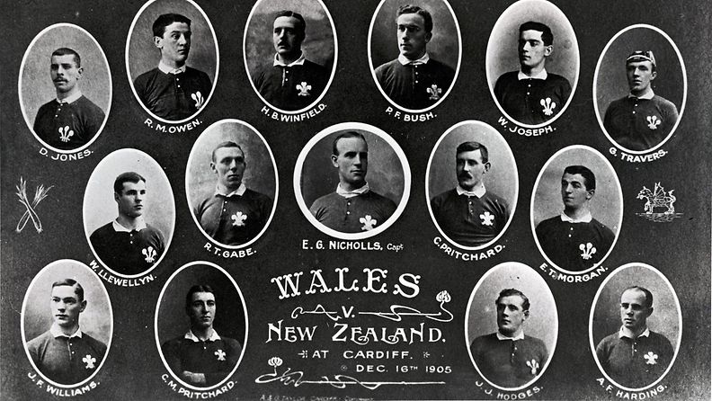 Rugby 1905