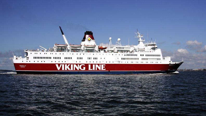 rosella viking line laiva