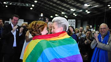 irlanti avioliitto homoavioliitto sukupuolineutraali äänestys 4