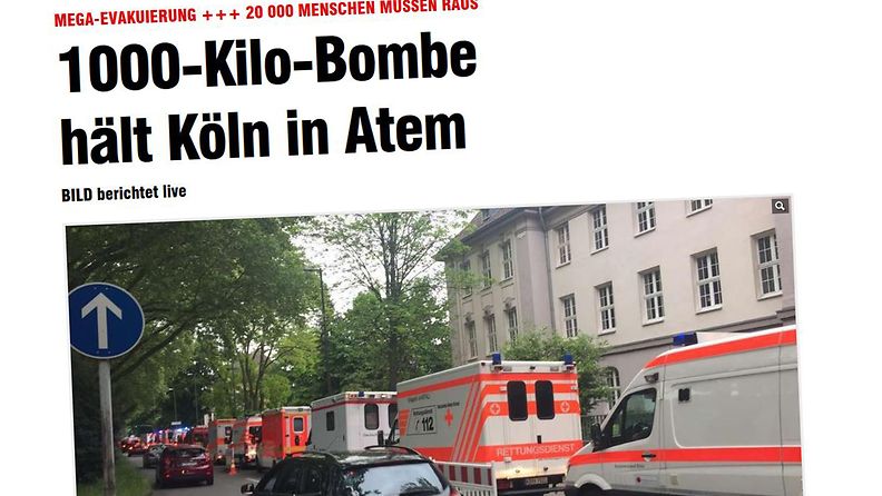 Köln pommi