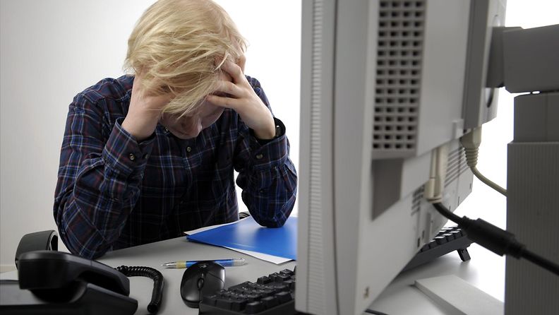 stressi työ kiusaaminen burnout työpaikka 