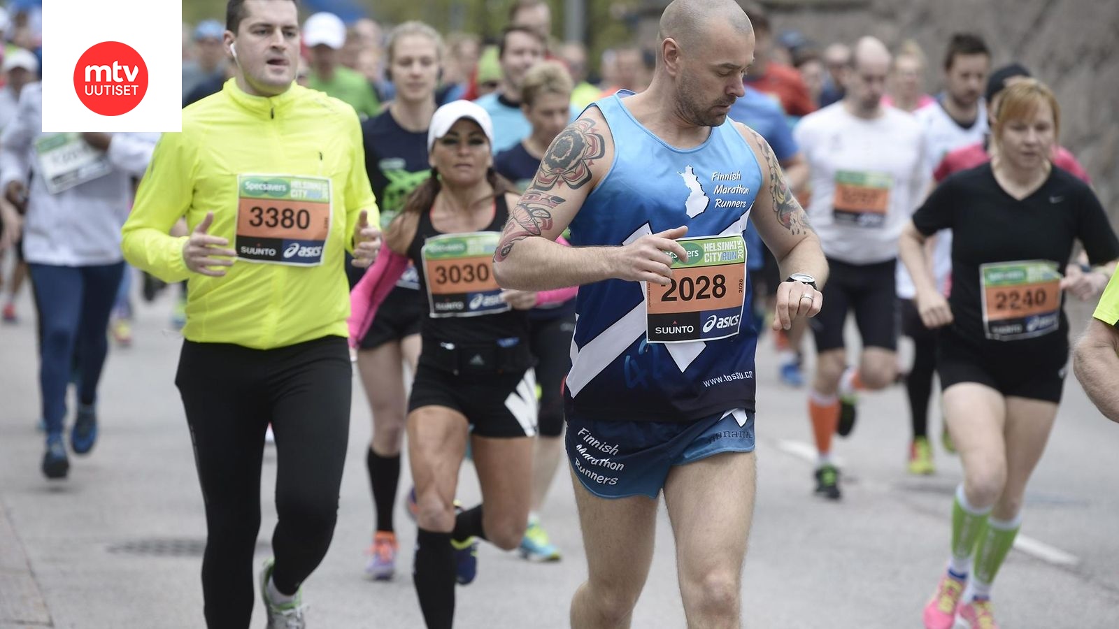 Urheilumatkailu kasvussa – näissä kaupungeissa suomalaiset juoksevat  maratoneja 