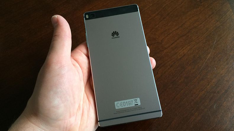 Huawei P8 Android-puhelin