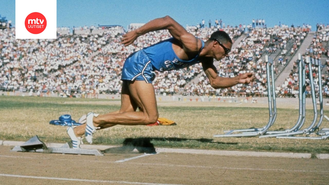 Pikajuoksun olympiavoittaja Henry Carr on kuollut MTVuutiset.fi