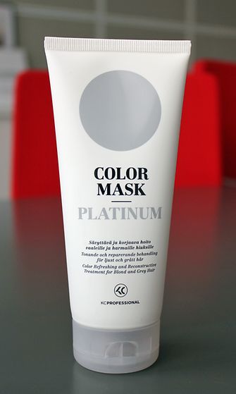 KC Professional Color Mask sävyttävä tehohoitoaine