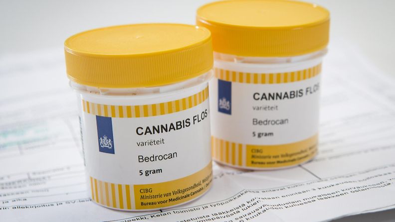 19484388 Cannabis lääke