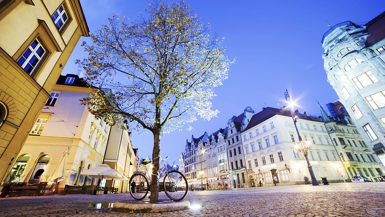 Wrocaw_Kuva_Thinkstock_kuvia_saa_kayttaa_ainoastaa