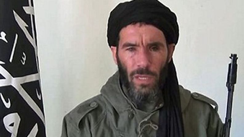 Mokhtar Belmokhtar jihadisti