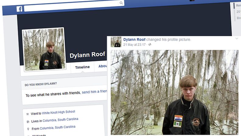 DylannRoof