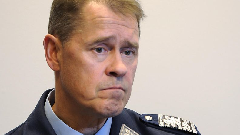 Seppo Kolehmainen on Suomen uusi poliisiylijohtaja.