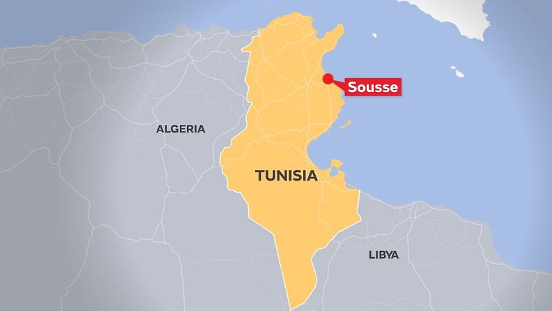 Tunisia Sousse
