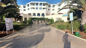 Tunisia hotelli Riu Imperial Marhaba Sousse 