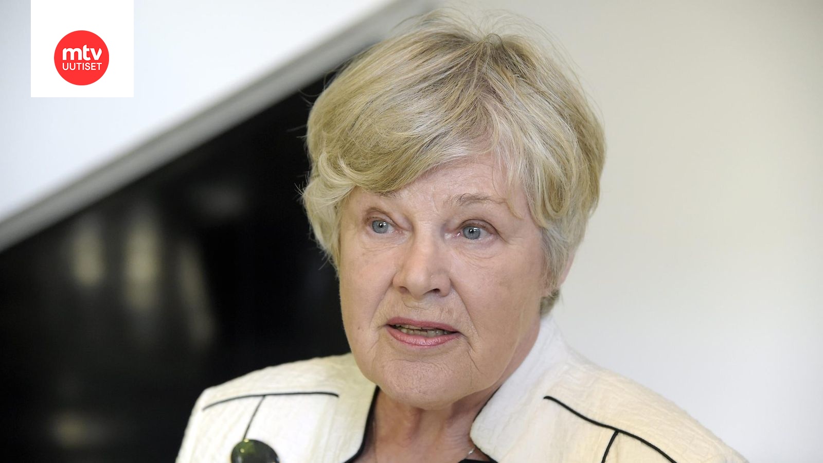 Elisabeth Rehn Fennovoiman Kroatialaiskytköksestä: Suomea Vedetään ...