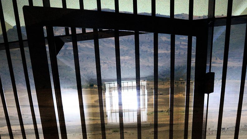 etiopia vankila