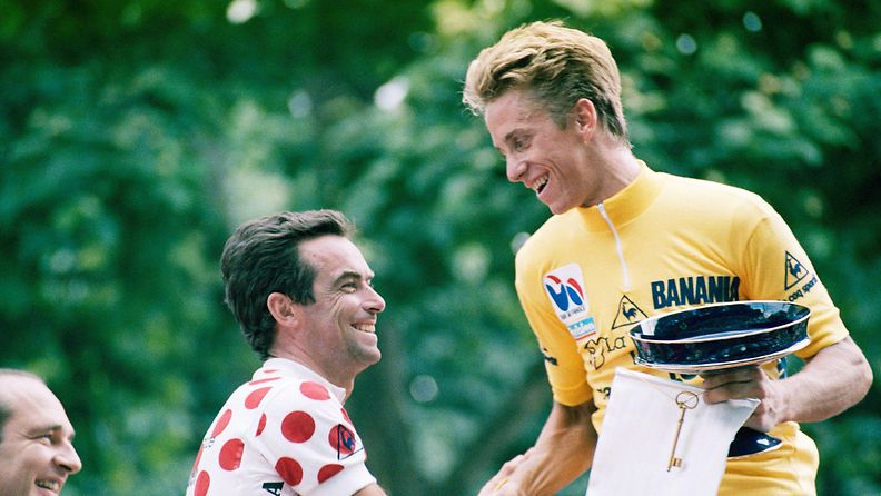 Greg LeMond 1986