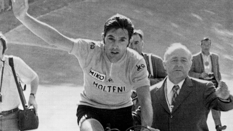 Eddie Merckx 1971