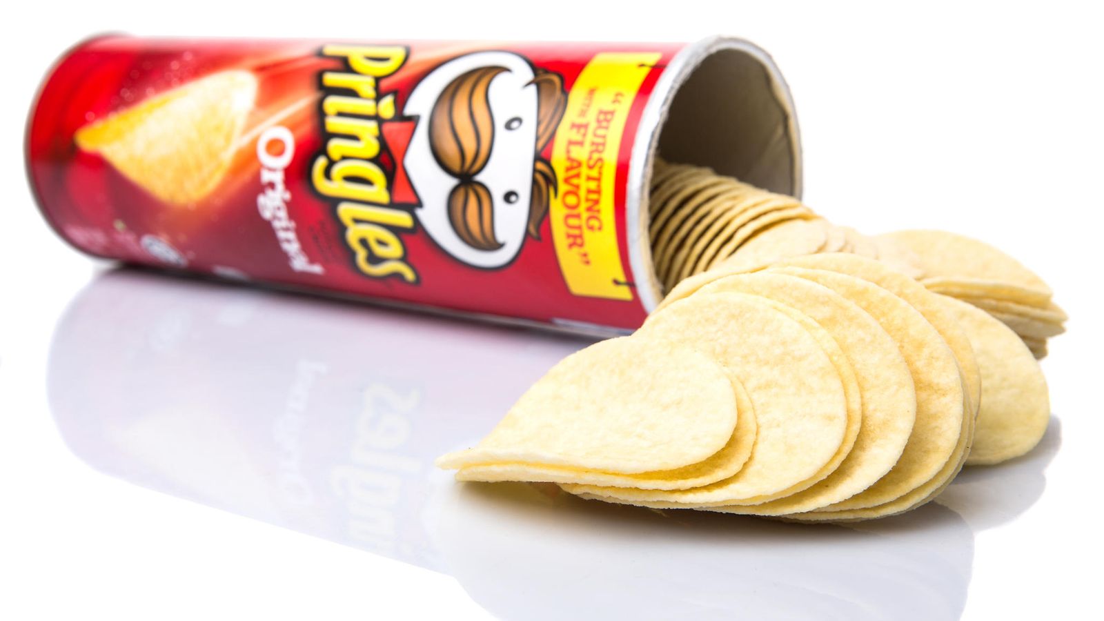 Pringles sipsit