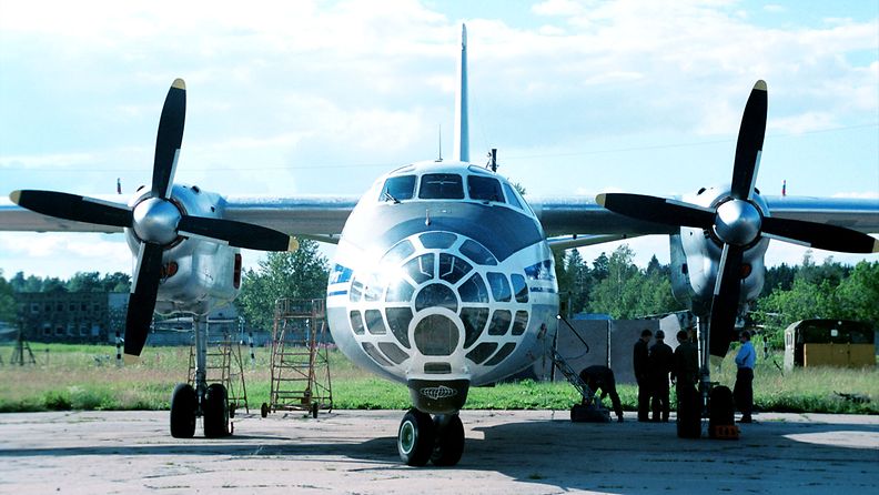 An-30b lentokone