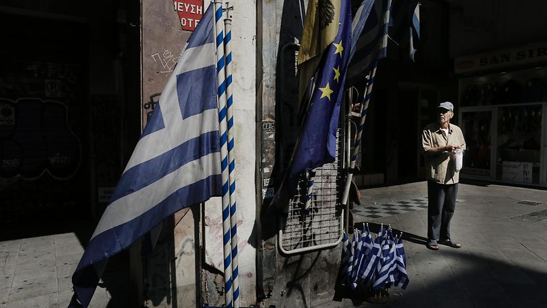 kreikka äänestys