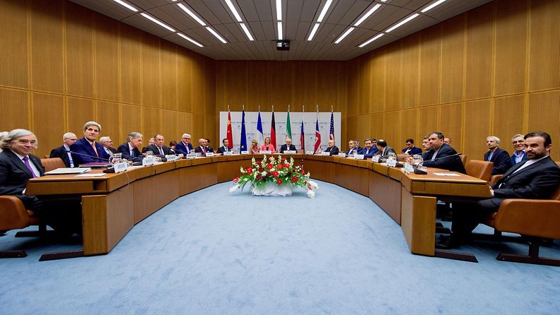 Iran ydinneuvottelut