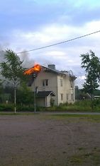 Nurmijärvi tulipalo 5