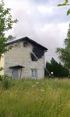 Nurmijärvi tulipalo 8