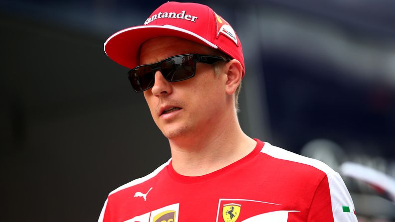 Kimi Räikkönen (5)