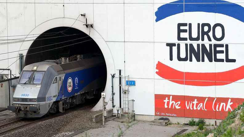 Eurotunneli