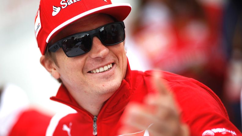Kimi Räikkönen (6)