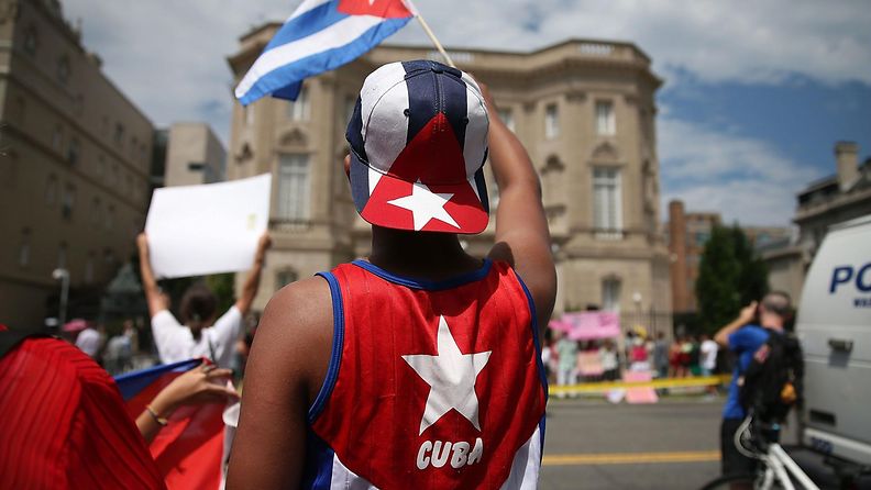Kuuba USA