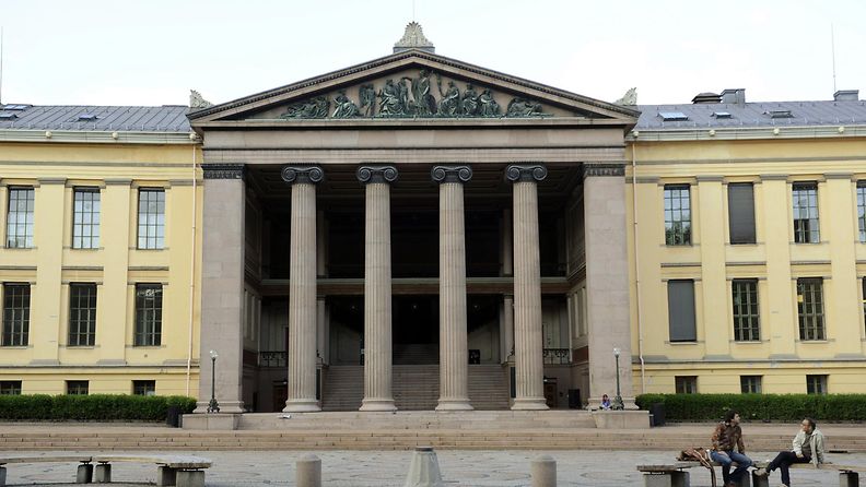 Oslon yliopisto