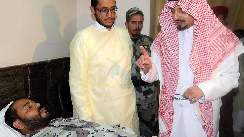 saudi-arabia terrori-isku moskeija moskeijaisku